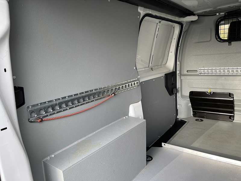 Citroen Dispatch 1.5 BlueHDi 1000 Enterprise M FWD 2 Euro 6 (s/s) 6dr - U321