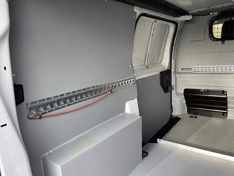 Citroen Dispatch 1.5 BlueHDi 1000 Enterprise M FWD 2 Euro 6 (s/s) 6dr - U321