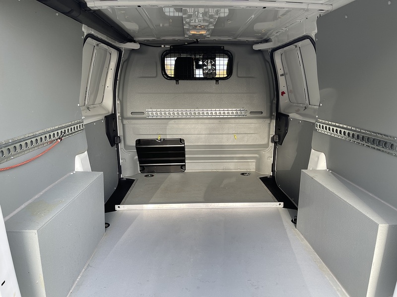 Citroen Dispatch 1.5 BlueHDi 1000 Enterprise M FWD 2 Euro 6 (s/s) 6dr - U321