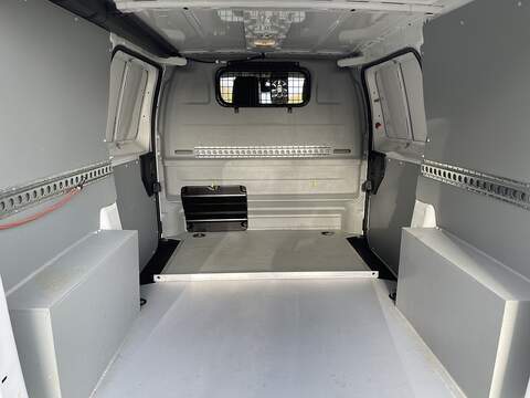 Citroen Dispatch 1.5 BlueHDi 1000 Enterprise M FWD 2 Euro 6 (s/s) 6dr - U321