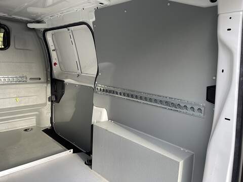 Citroen Dispatch 1.5 BlueHDi 1000 Enterprise M FWD 2 Euro 6 (s/s) 6dr - U321