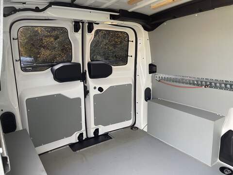 Citroen Dispatch 1.5 BlueHDi 1000 Enterprise M FWD 2 Euro 6 (s/s) 6dr - U321