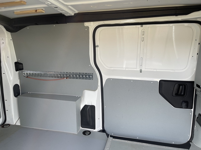 Citroen Dispatch 1.5 BlueHDi 1000 Enterprise M FWD 2 Euro 6 (s/s) 6dr - U321