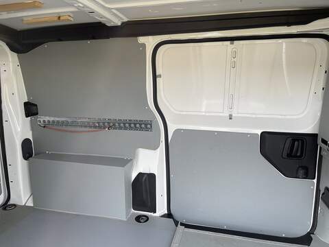 Citroen Dispatch 1.5 BlueHDi 1000 Enterprise M FWD 2 Euro 6 (s/s) 6dr - U321