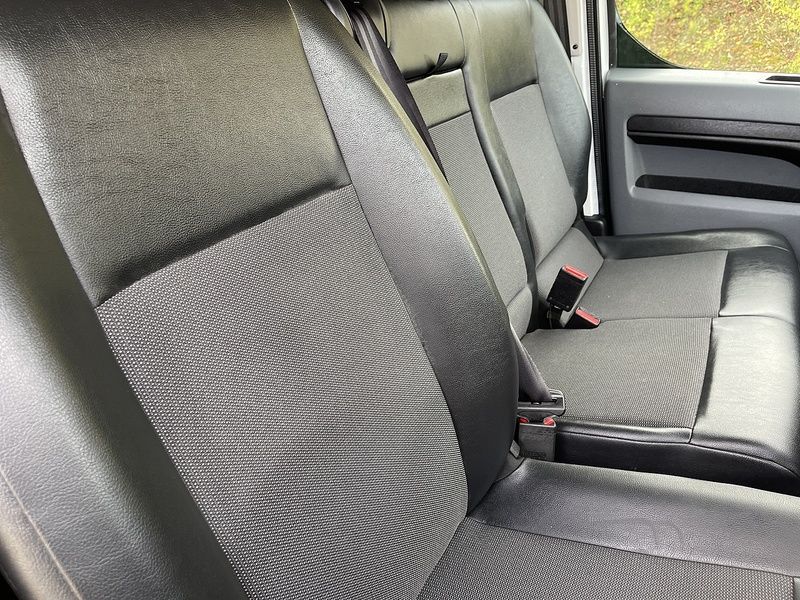 Citroen Dispatch 1.5 BlueHDi 1000 Enterprise M FWD 2 Euro 6 (s/s) 6dr - U321