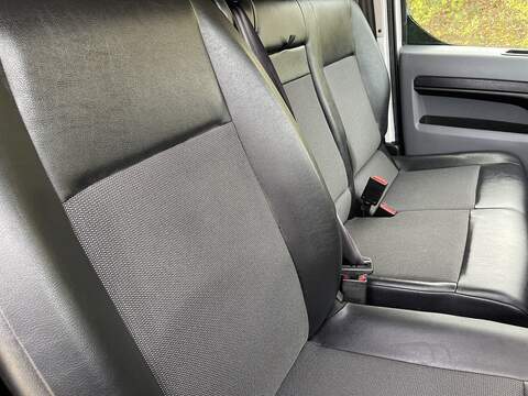 Citroen Dispatch 1.5 BlueHDi 1000 Enterprise M FWD 2 Euro 6 (s/s) 6dr - U321