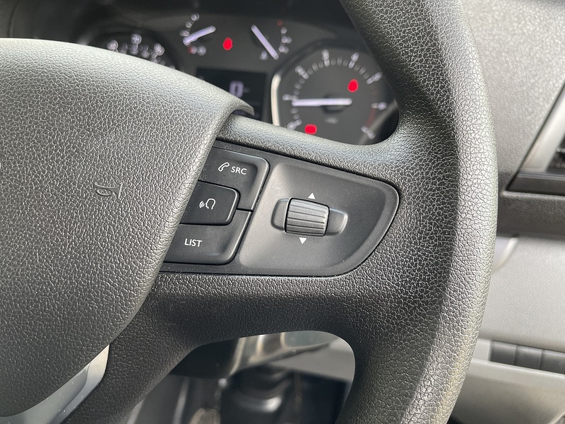 Citroen Dispatch 1.5 BlueHDi 1000 Enterprise M FWD 2 Euro 6 (s/s) 6dr - U321