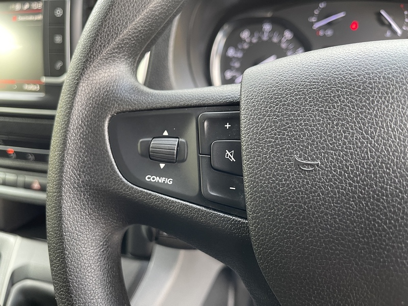 Citroen Dispatch 1.5 BlueHDi 1000 Enterprise M FWD 2 Euro 6 (s/s) 6dr - U321