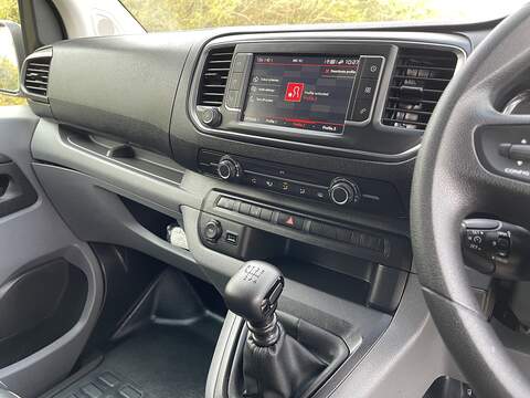 Citroen Dispatch 1.5 BlueHDi 1000 Enterprise M FWD 2 Euro 6 (s/s) 6dr - U321