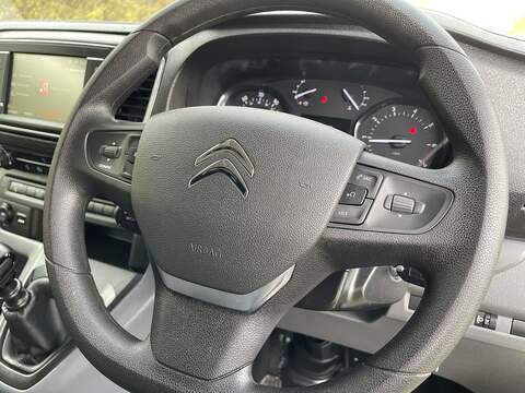 Citroen Dispatch 1.5 BlueHDi 1000 Enterprise M FWD 2 Euro 6 (s/s) 6dr - U321