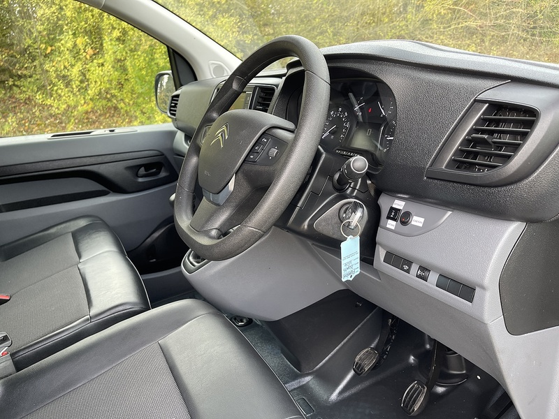 Citroen Dispatch 1.5 BlueHDi 1000 Enterprise M FWD 2 Euro 6 (s/s) 6dr - U321