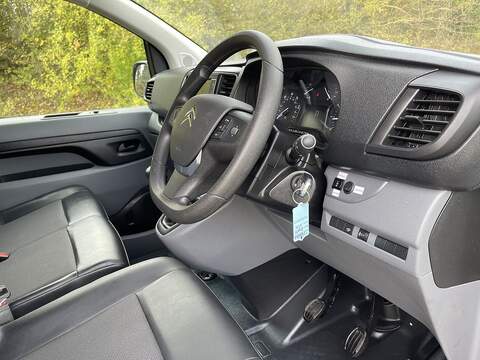 Citroen Dispatch 1.5 BlueHDi 1000 Enterprise M FWD 2 Euro 6 (s/s) 6dr - U321