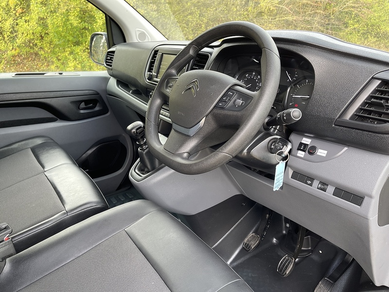 Citroen Dispatch 1.5 BlueHDi 1000 Enterprise M FWD 2 Euro 6 (s/s) 6dr - U321