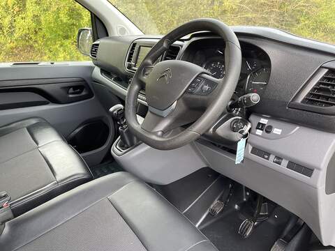 Citroen Dispatch 1.5 BlueHDi 1000 Enterprise M FWD 2 Euro 6 (s/s) 6dr - U321