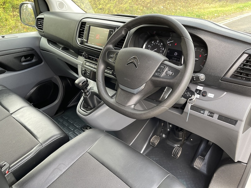 Citroen Dispatch 1.5 BlueHDi 1000 Enterprise M FWD 2 Euro 6 (s/s) 6dr - U321