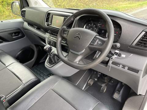 Citroen Dispatch 1.5 BlueHDi 1000 Enterprise M FWD 2 Euro 6 (s/s) 6dr - U321