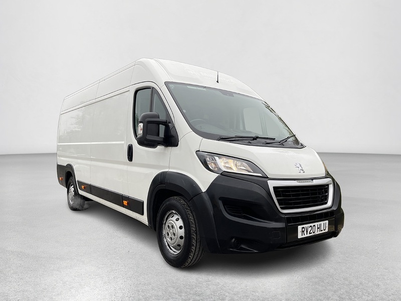 Peugeot Boxer 2.2 BlueHDi 435 Professional L4 H2 Euro 6 (s/s) 5dr - U322