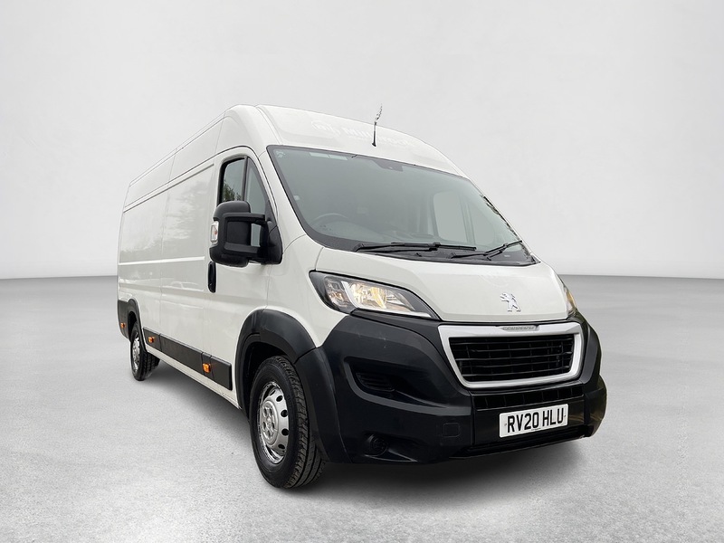 Peugeot Boxer 2.2 BlueHDi 435 Professional L4 H2 Euro 6 (s/s) 5dr - U322