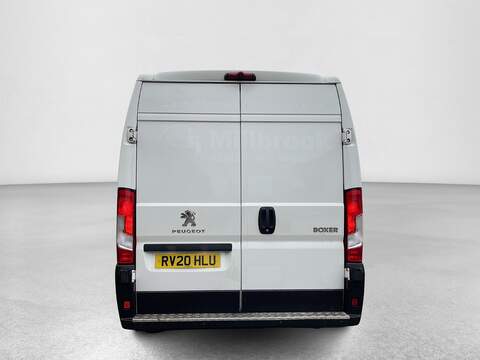 Peugeot Boxer 2.2 BlueHDi 435 Professional L4 H2 Euro 6 (s/s) 5dr - U322