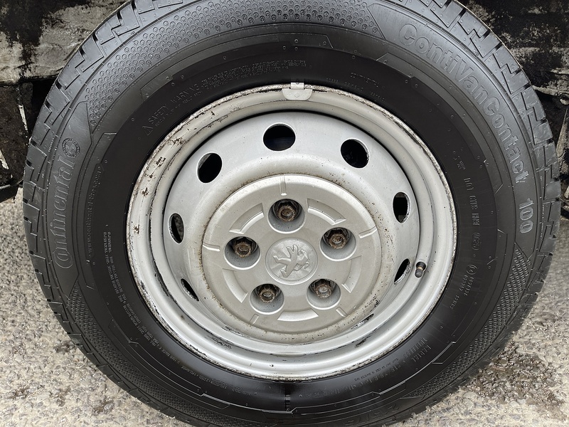 Peugeot Boxer 2.2 BlueHDi 435 Professional L4 H2 Euro 6 (s/s) 5dr - U322