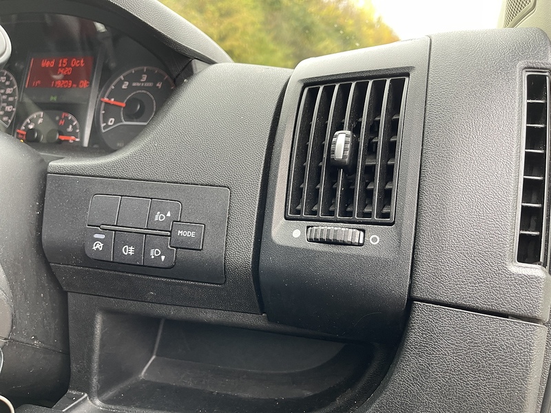 Peugeot Boxer 2.2 BlueHDi 435 Professional L4 H2 Euro 6 (s/s) 5dr - U322