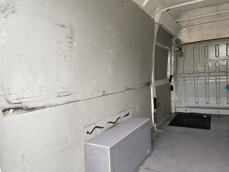 Peugeot Boxer 2.2 BlueHDi 435 Professional L4 H2 Euro 6 (s/s) 5dr - U322