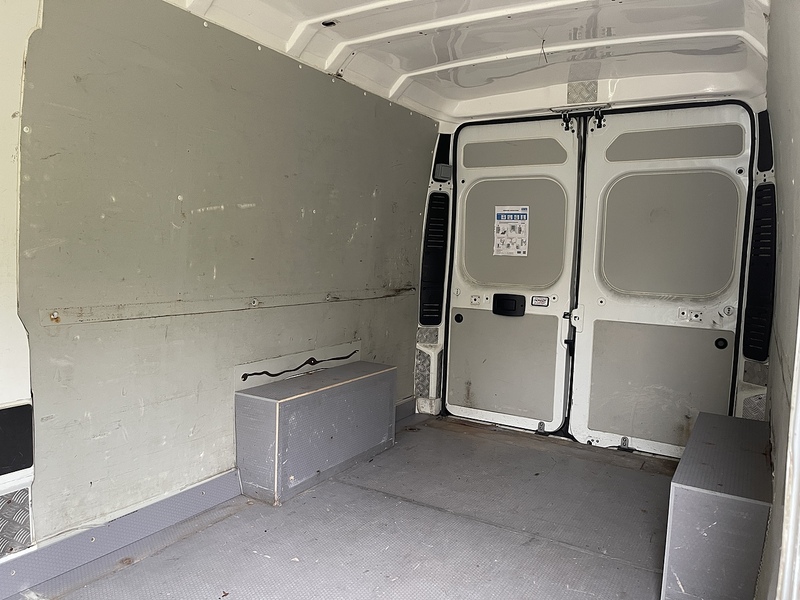 Peugeot Boxer 2.2 BlueHDi 435 Professional L4 H2 Euro 6 (s/s) 5dr - U322