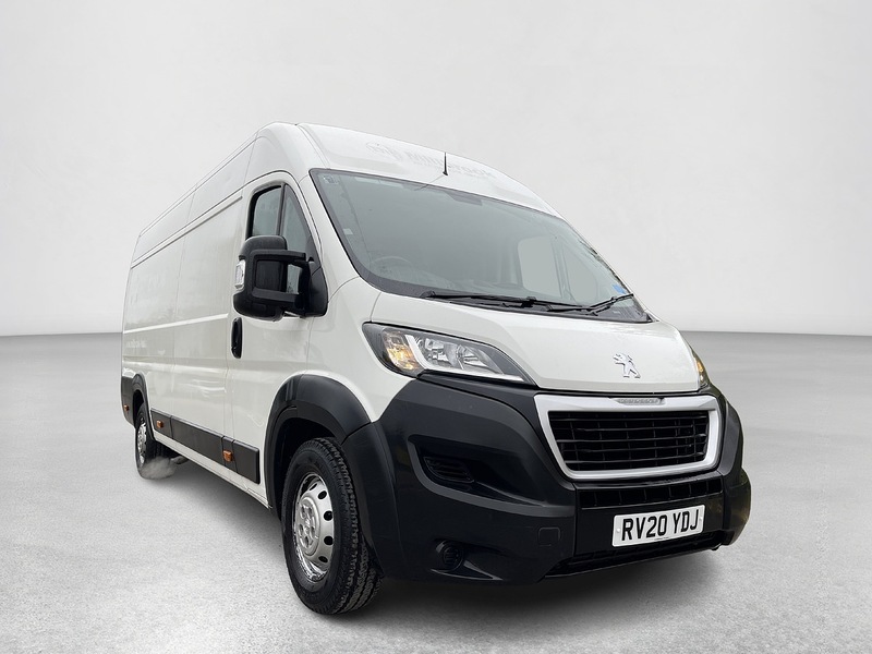 Peugeot Boxer 2.2 BlueHDi 435 Professional L4 H2 Euro 6 (s/s) 5dr - U323