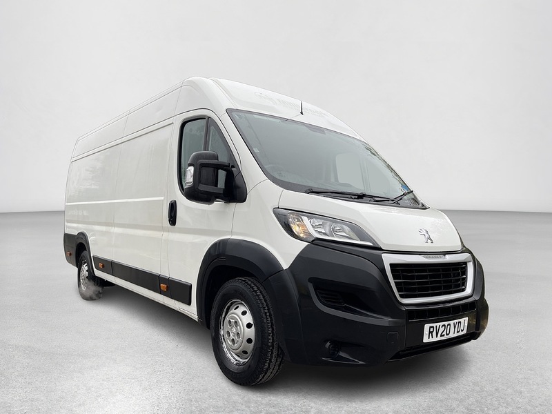 Peugeot Boxer 2.2 BlueHDi 435 Professional L4 H2 Euro 6 (s/s) 5dr - U323