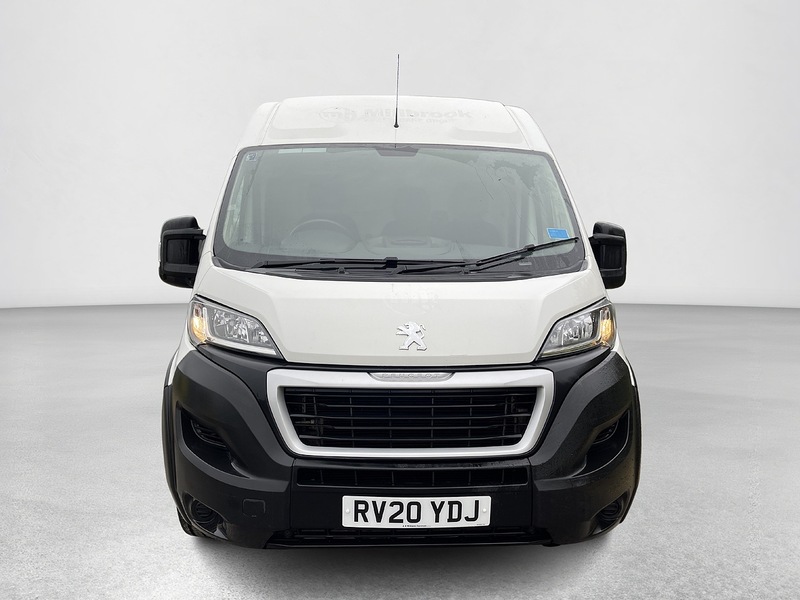 Peugeot Boxer 2.2 BlueHDi 435 Professional L4 H2 Euro 6 (s/s) 5dr - U323