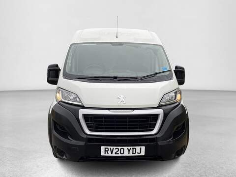 Peugeot Boxer 2.2 BlueHDi 435 Professional L4 H2 Euro 6 (s/s) 5dr - U323