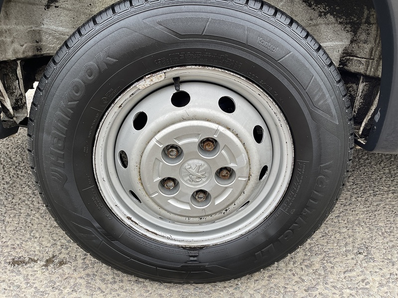 Peugeot Boxer 2.2 BlueHDi 435 Professional L4 H2 Euro 6 (s/s) 5dr - U323