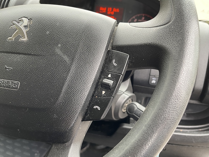 Peugeot Boxer 2.2 BlueHDi 435 Professional L4 H2 Euro 6 (s/s) 5dr - U323