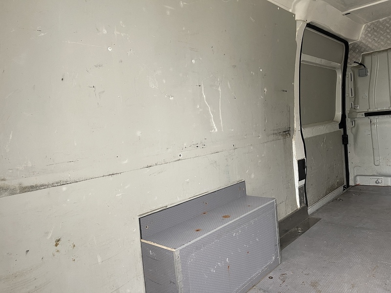 Peugeot Boxer 2.2 BlueHDi 435 Professional L4 H2 Euro 6 (s/s) 5dr - U323