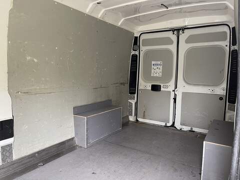 Peugeot Boxer 2.2 BlueHDi 435 Professional L4 H2 Euro 6 (s/s) 5dr - U323