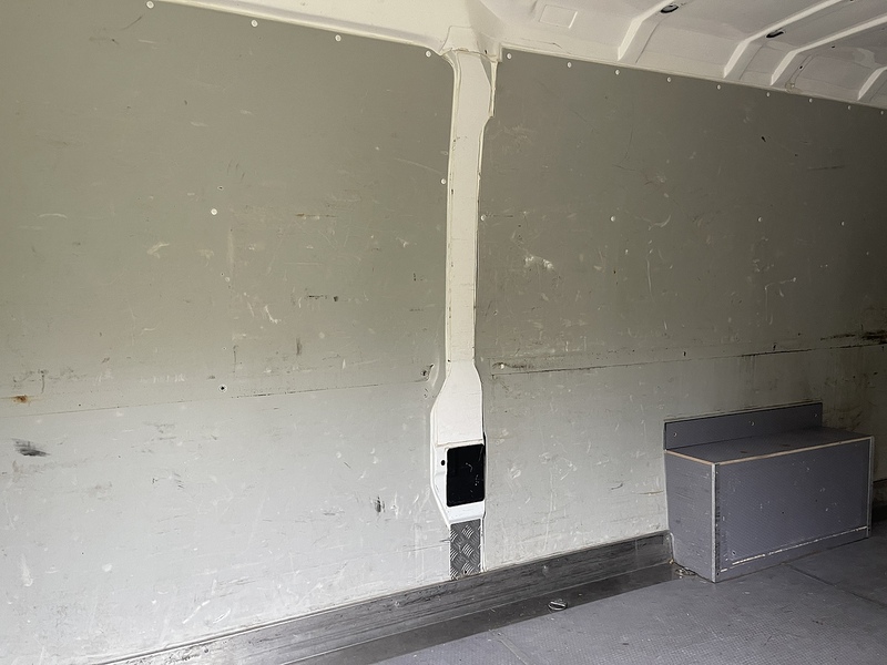 Peugeot Boxer 2.2 BlueHDi 435 Professional L4 H2 Euro 6 (s/s) 5dr - U323