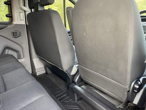 Ford Transit Custom 2.0 320 EcoBlue Limited Crew Van L2 H1 Euro 6 (s/s) 5dr (6 Seat) - U324