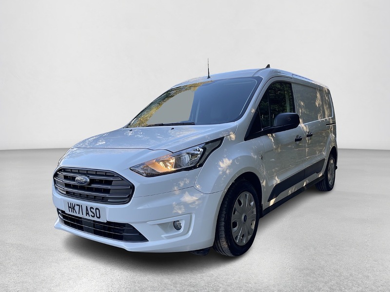 Ford Transit Connect 1.5 230 EcoBlue Trend Crew Van L2 Euro 6 (s/s) 6dr - U326