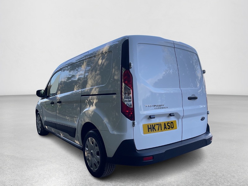 Ford Transit Connect 1.5 230 EcoBlue Trend Crew Van L2 Euro 6 (s/s) 6dr - U326