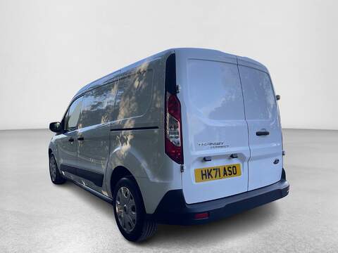Ford Transit Connect 1.5 230 EcoBlue Trend Crew Van L2 Euro 6 (s/s) 6dr - U326