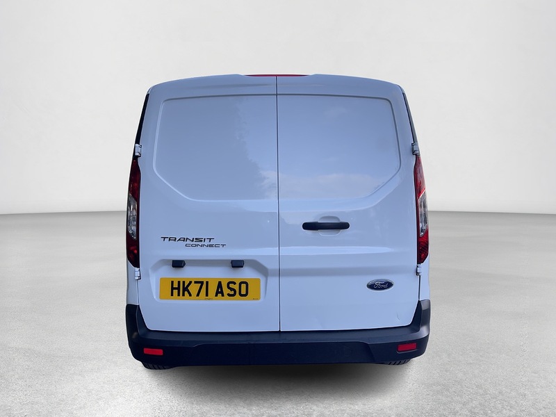Ford Transit Connect 1.5 230 EcoBlue Trend Crew Van L2 Euro 6 (s/s) 6dr - U326
