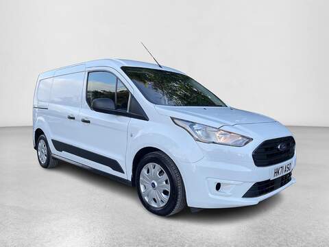 Ford Transit Connect 1.5 230 EcoBlue Trend Crew Van L2 Euro 6 (s/s) 6dr - U326