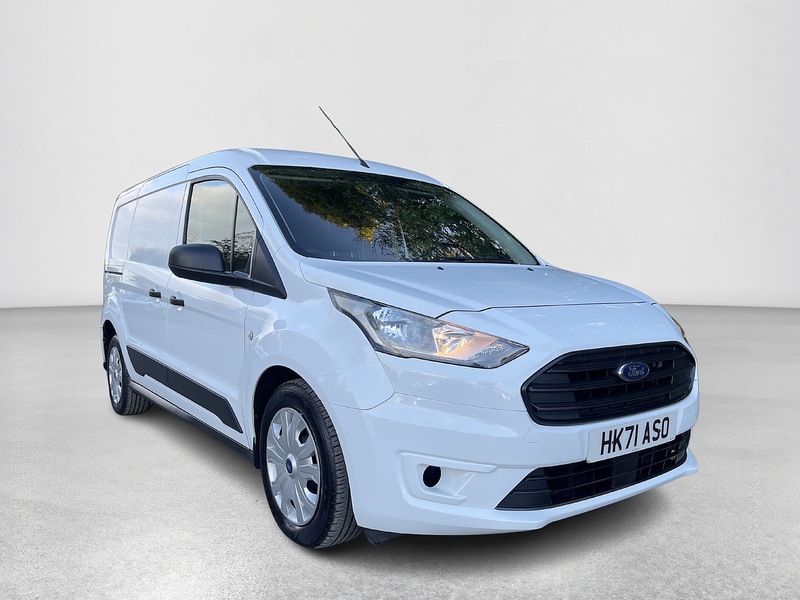 Ford Transit Connect 1.5 230 EcoBlue Trend Crew Van L2 Euro 6 (s/s) 6dr - U326