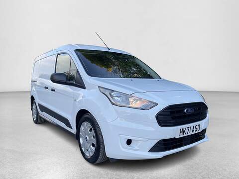 Ford Transit Connect 1.5 230 EcoBlue Trend Crew Van L2 Euro 6 (s/s) 6dr - U326