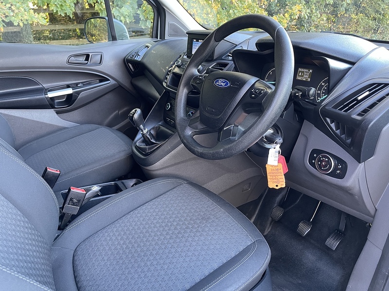 Ford Transit Connect 1.5 230 EcoBlue Trend Crew Van L2 Euro 6 (s/s) 6dr - U326