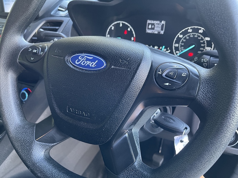 Ford Transit Connect 1.5 230 EcoBlue Trend Crew Van L2 Euro 6 (s/s) 6dr - U326