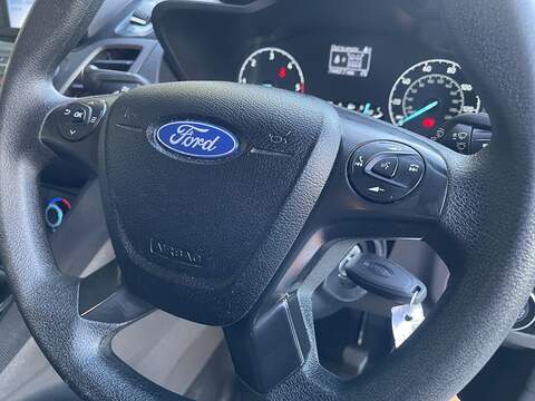 Ford Transit Connect 1.5 230 EcoBlue Trend Crew Van L2 Euro 6 (s/s) 6dr - U326