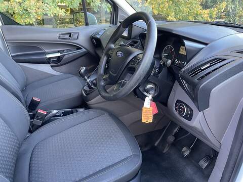 Ford Transit Connect 1.5 230 EcoBlue Trend Crew Van L2 Euro 6 (s/s) 6dr - U326