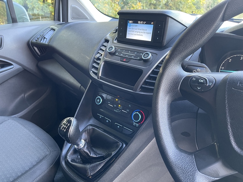 Ford Transit Connect 1.5 230 EcoBlue Trend Crew Van L2 Euro 6 (s/s) 6dr - U326