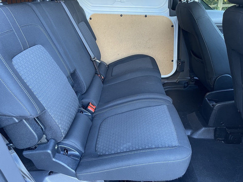 Ford Transit Connect 1.5 230 EcoBlue Trend Crew Van L2 Euro 6 (s/s) 6dr - U326